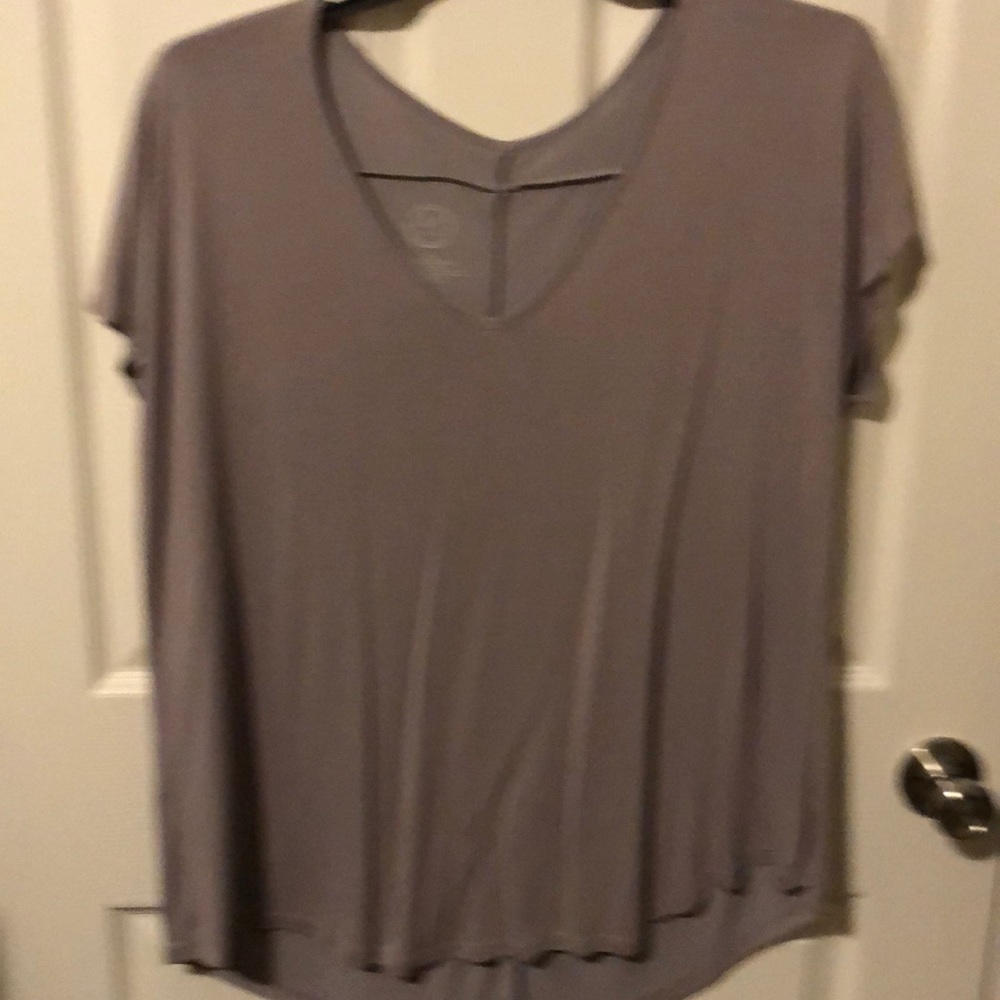 Maurice’s lavender top. Size XXL